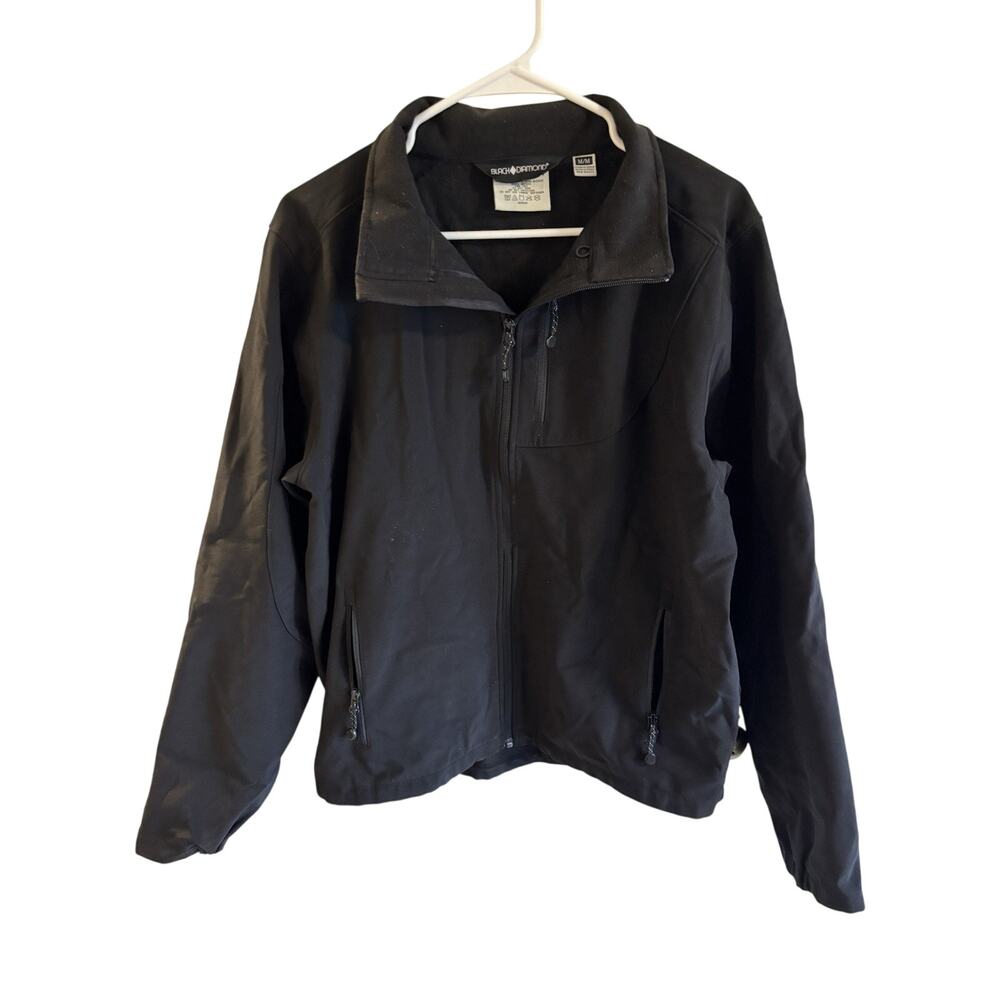 Black Diamond black jacket M/M - Picture 2 of 9